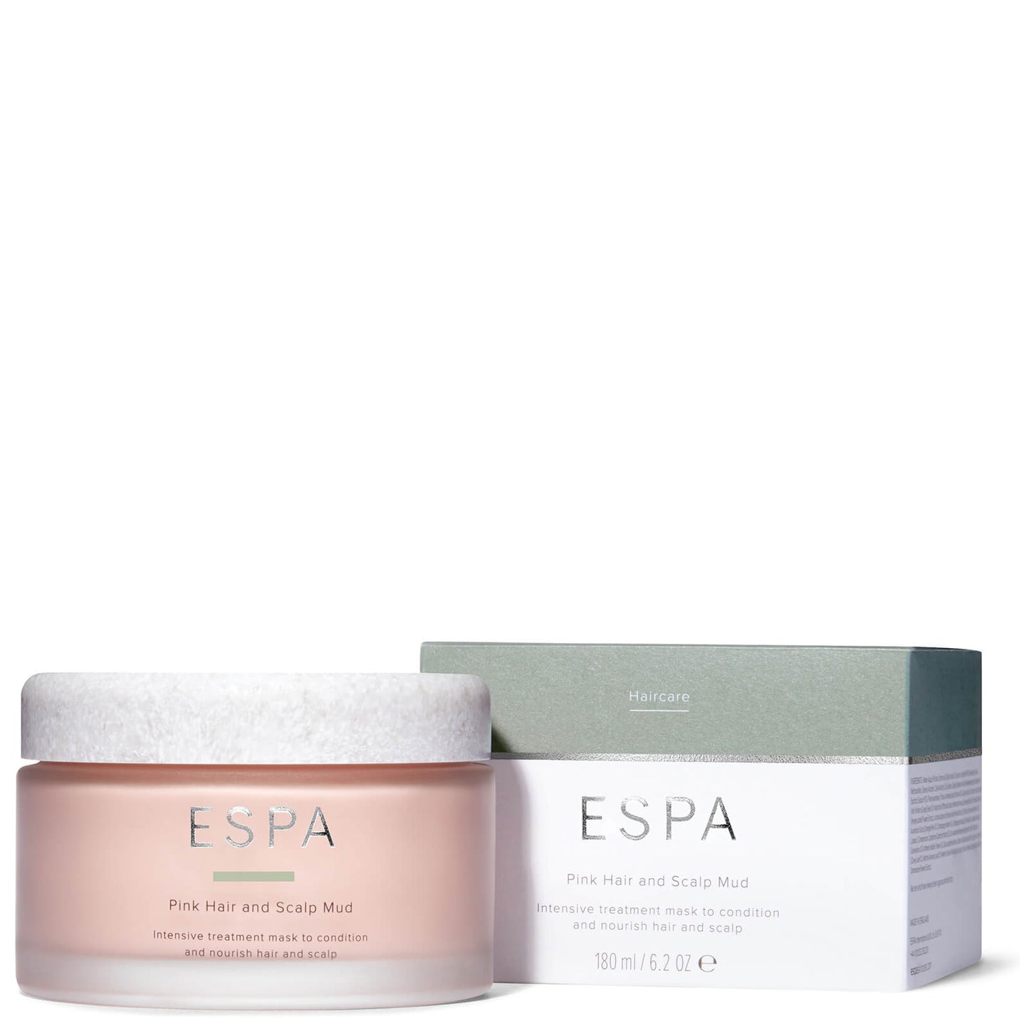 ESPA (Retail) Pink Hair & Scalp Mud 180ml