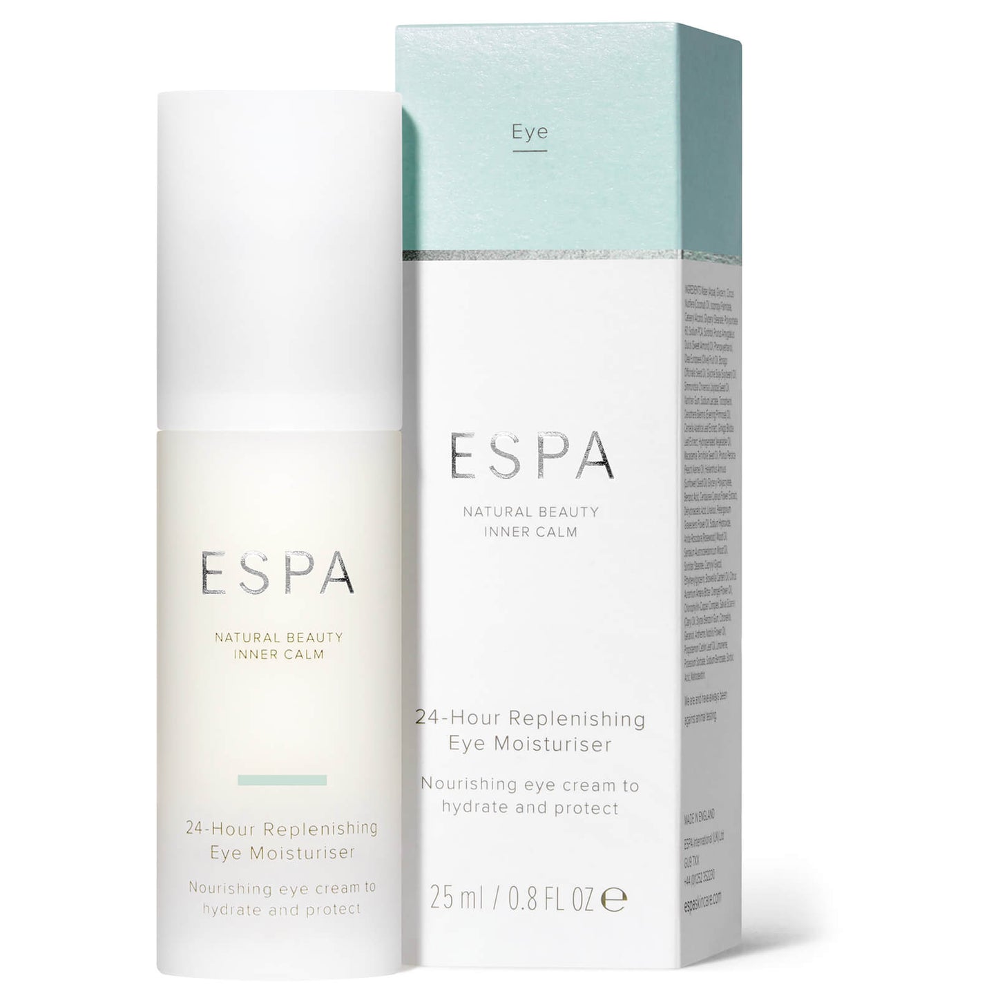 ESPA (Retail) 24-Hour Replenishing Eye Moisturiser 25ml