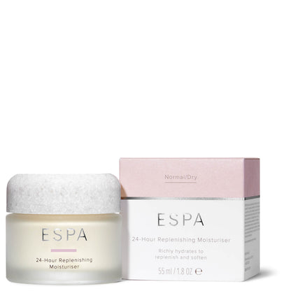 ESPA (Retail) 24-Hour Replenishing Moisturiser 55ml