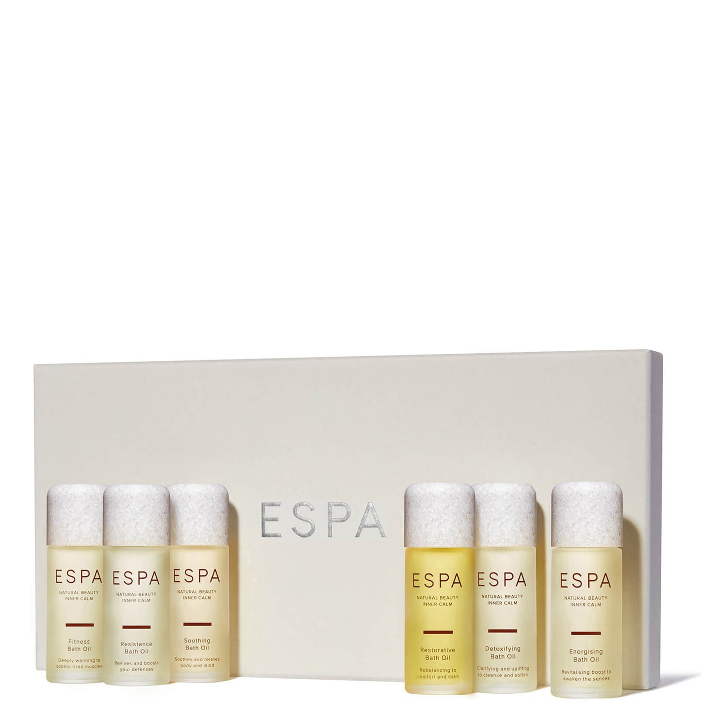 ESPA (Retail) Bath Oil Collection