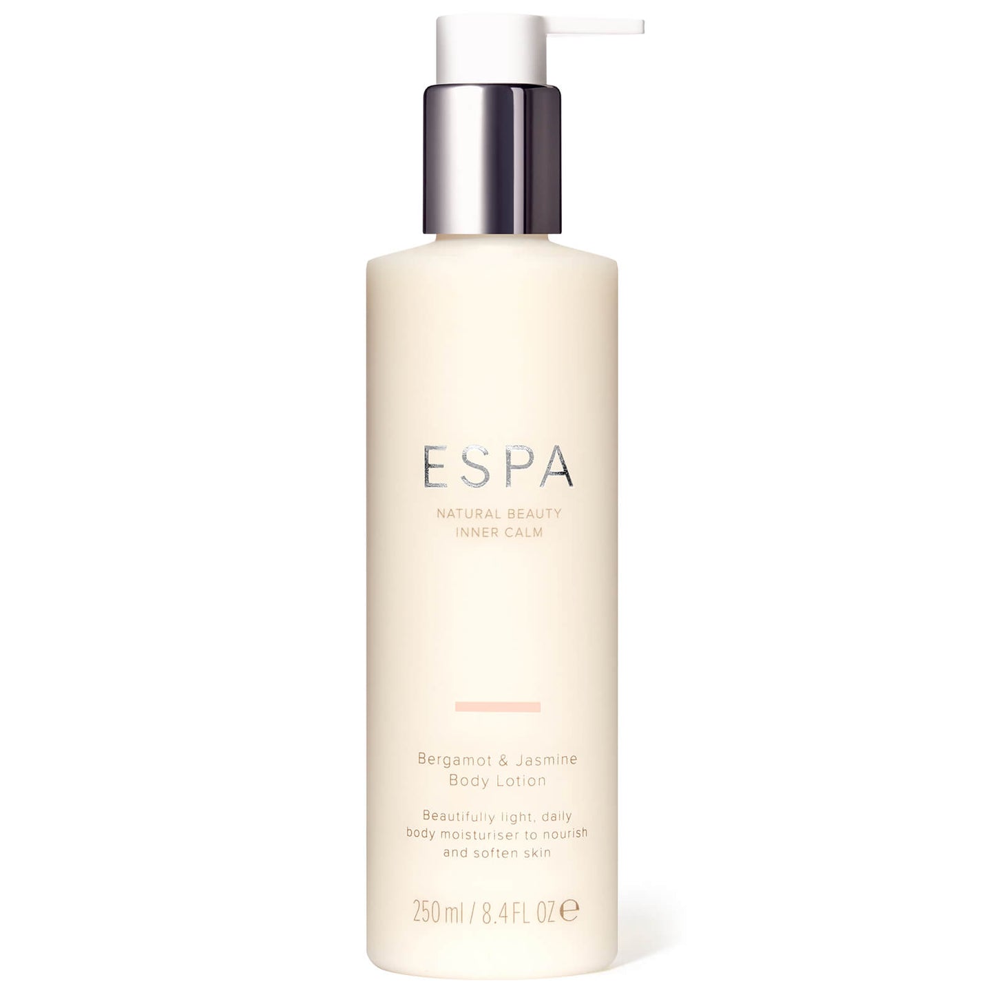 ESPA (Retail) Bergamot & Jasmine Body Lotion 250ml