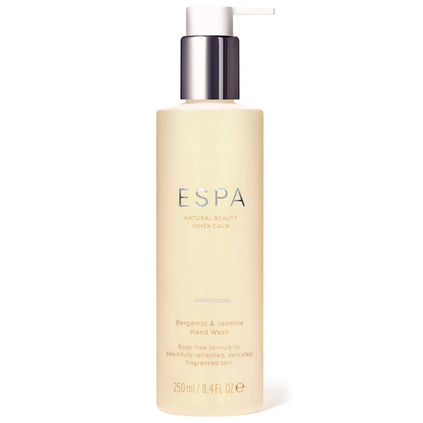 ESPA (Retail) Bergamot & Jasmine Hand Wash 250ml