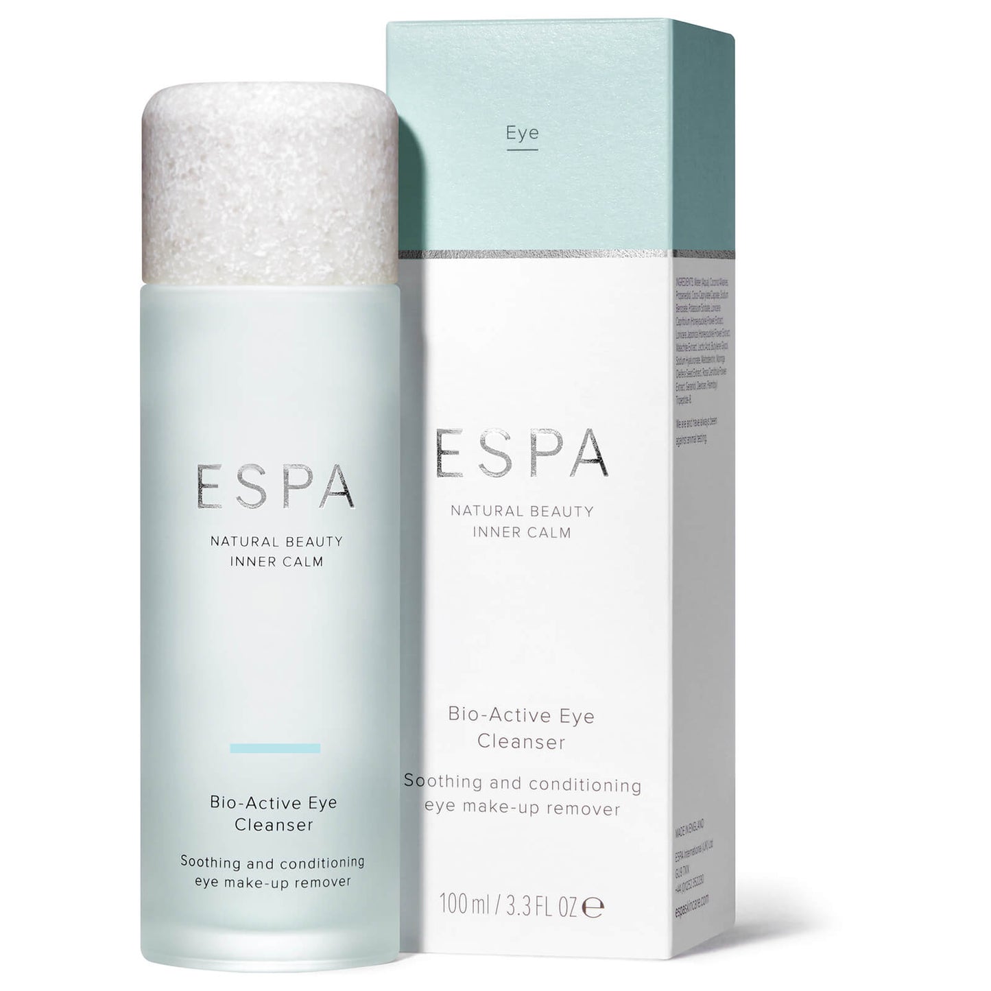 ESPA (Retail) Bio-Active Eye Cleanser 100ml