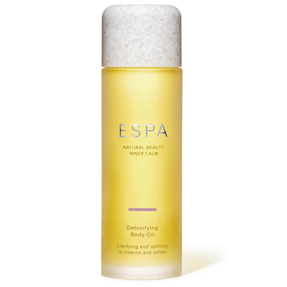 ESPA (Retail) Detoxifying Body Oil 100ml