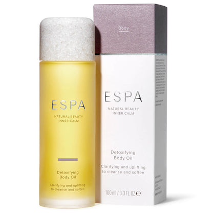 ESPA (Retail) Detoxifying Body Oil 100ml