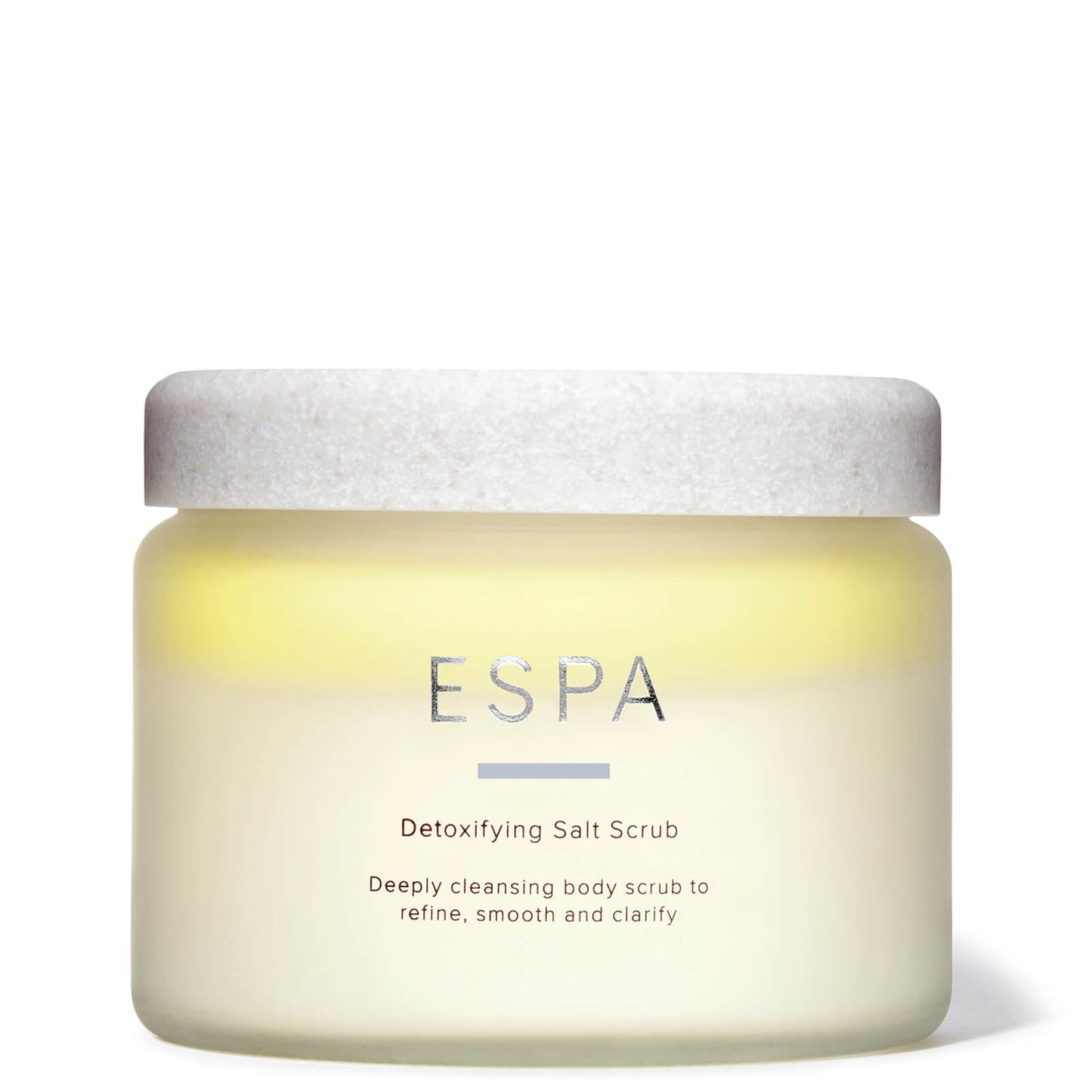 ESPA (Retail)Detoxifying Salt Scrub 700g