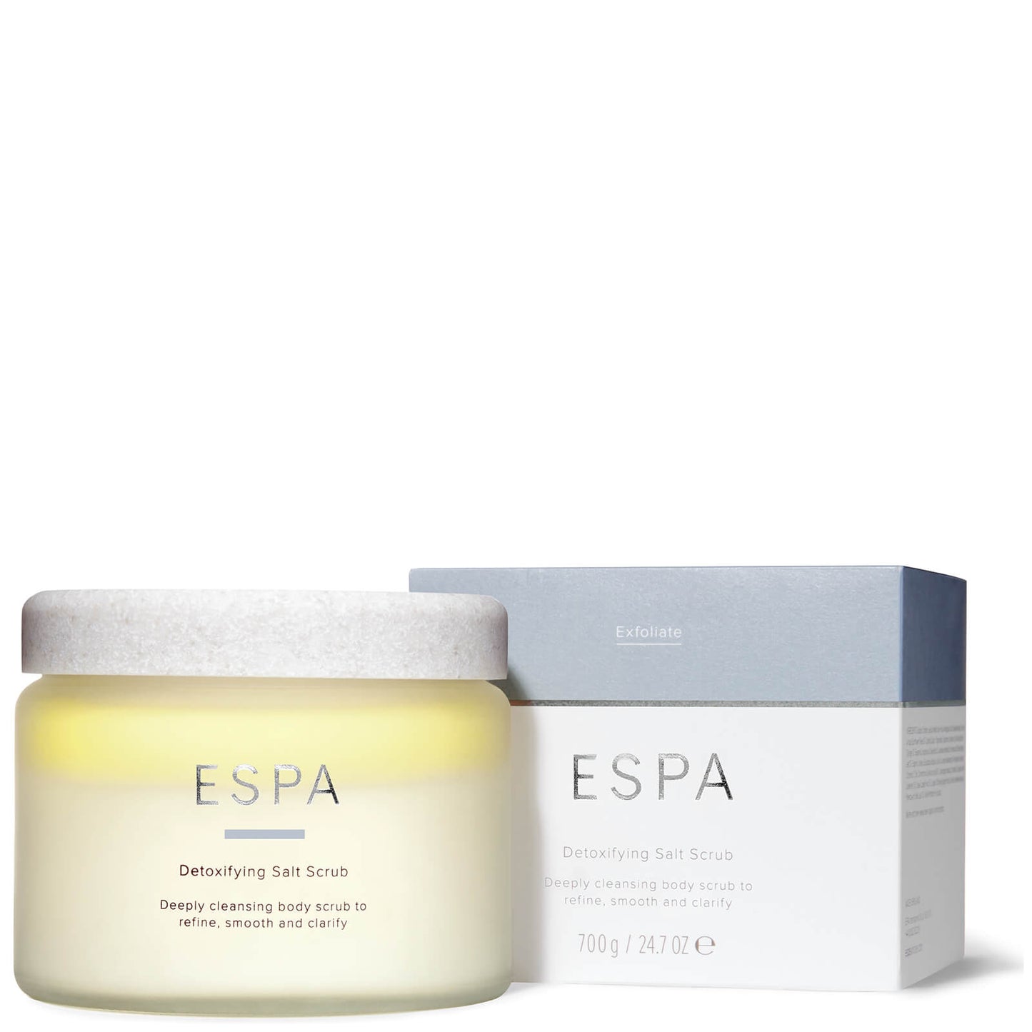 ESPA (Retail)Detoxifying Salt Scrub 700g