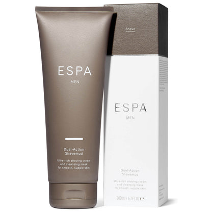 ESPA (Retail) Dual-Action Shavemud 200ml