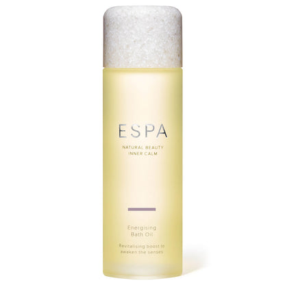 ESPA (Retail) Energising Bath Oil 100ml