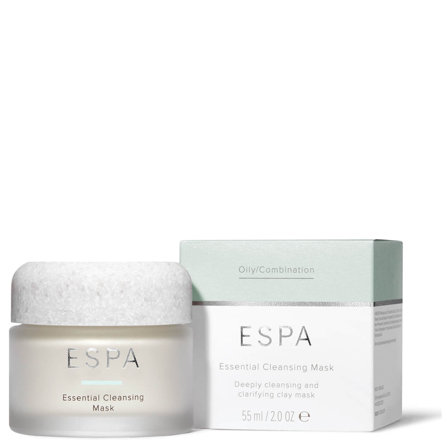 ESPA (Retail) Essential Cleansing Mask 55ml