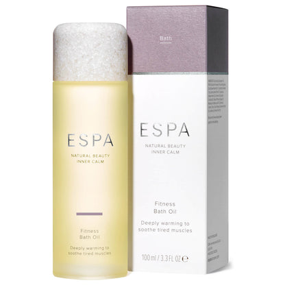 ESPA (Retail) Fitness Bath Oil 100ml