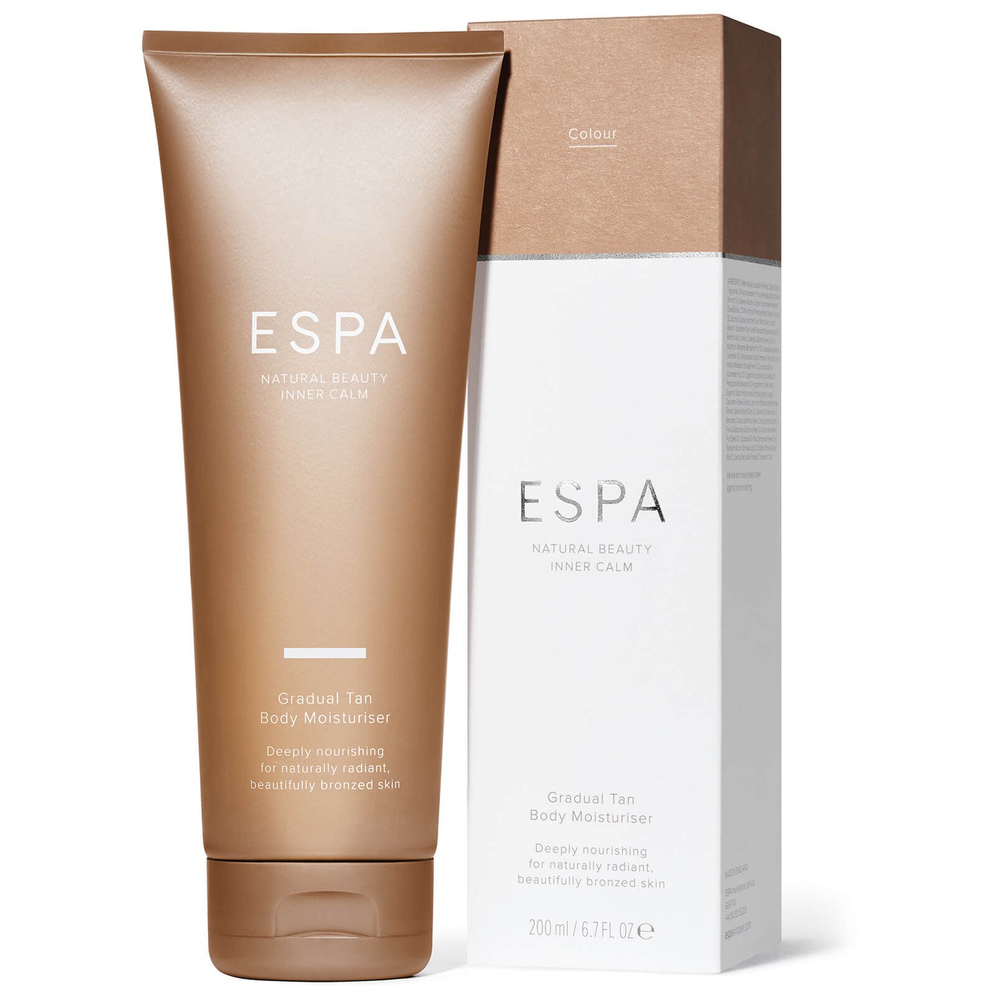 ESPA (Retail) Gradual Tan Body Moisturiser 200ml