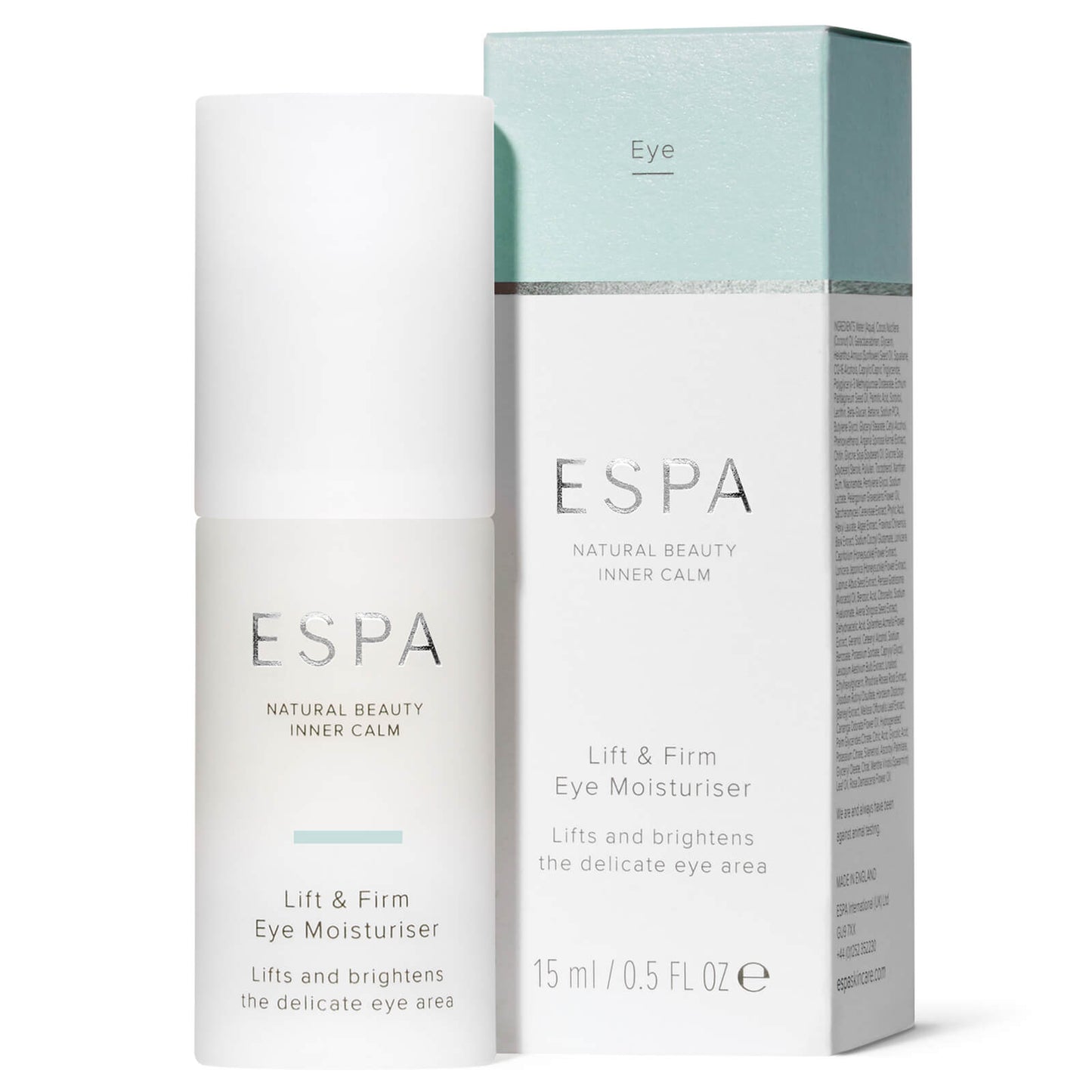 ESPA (Retail) Lift & Firm Eye Moisturiser 15ml