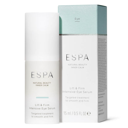 ESPA (Retail) Lift & Firm Intensive Eye Serum 15ml