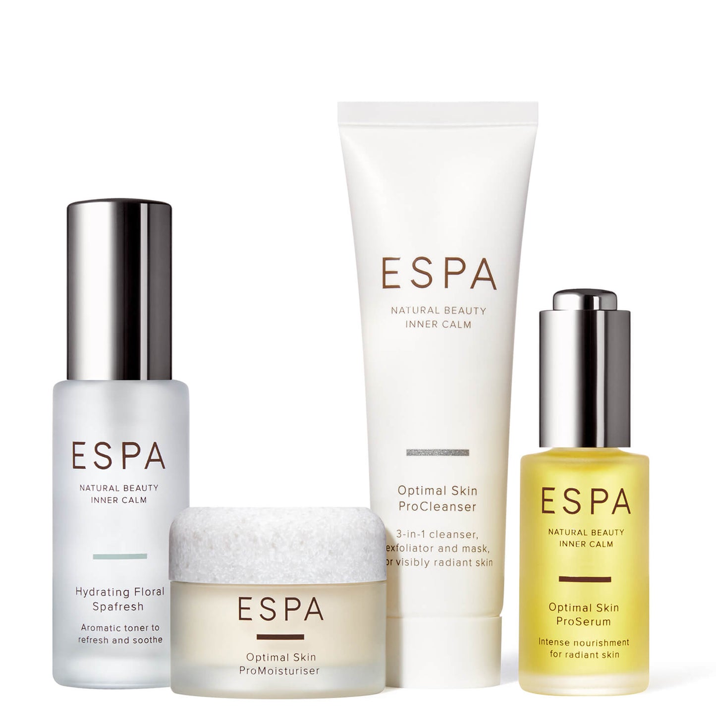 ESPA (Retail) Optimal Skin Introductory Collection