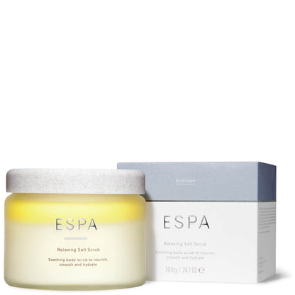 ESPA (Retail) Relaxing Salt Scrub 700g