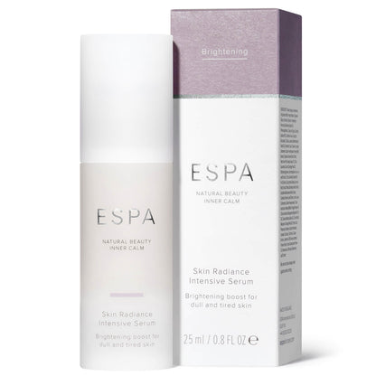 ESPA (Retail) Skin Radiance Intensive Serum 25ml