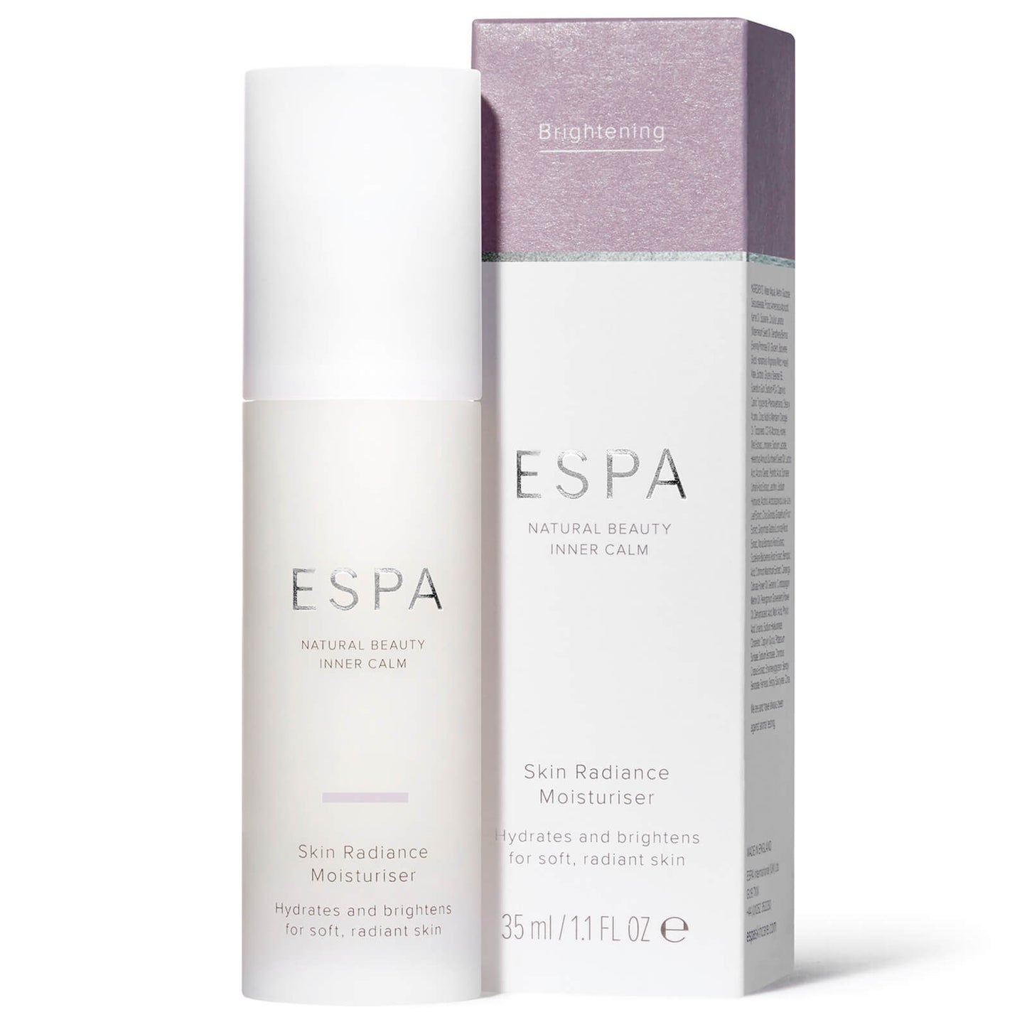 ESPA (Retail) Skin Radiance Moisturiser 35ml