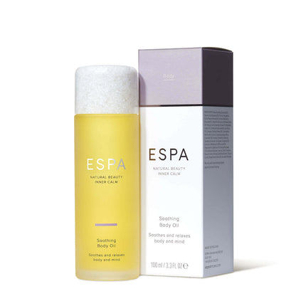 ESPA (Retail) Soothing Body Oil 100ml