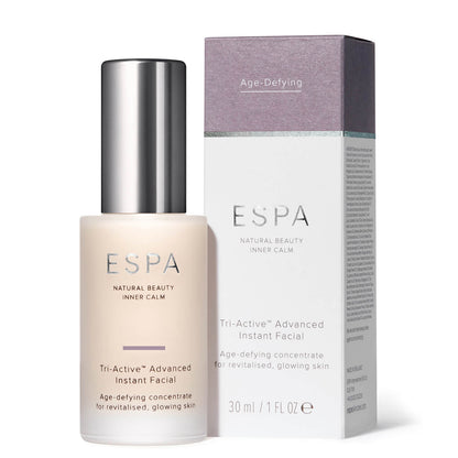 ESPA (Retail) Tri-ActiveTM Advanced Instant Facial 30ml