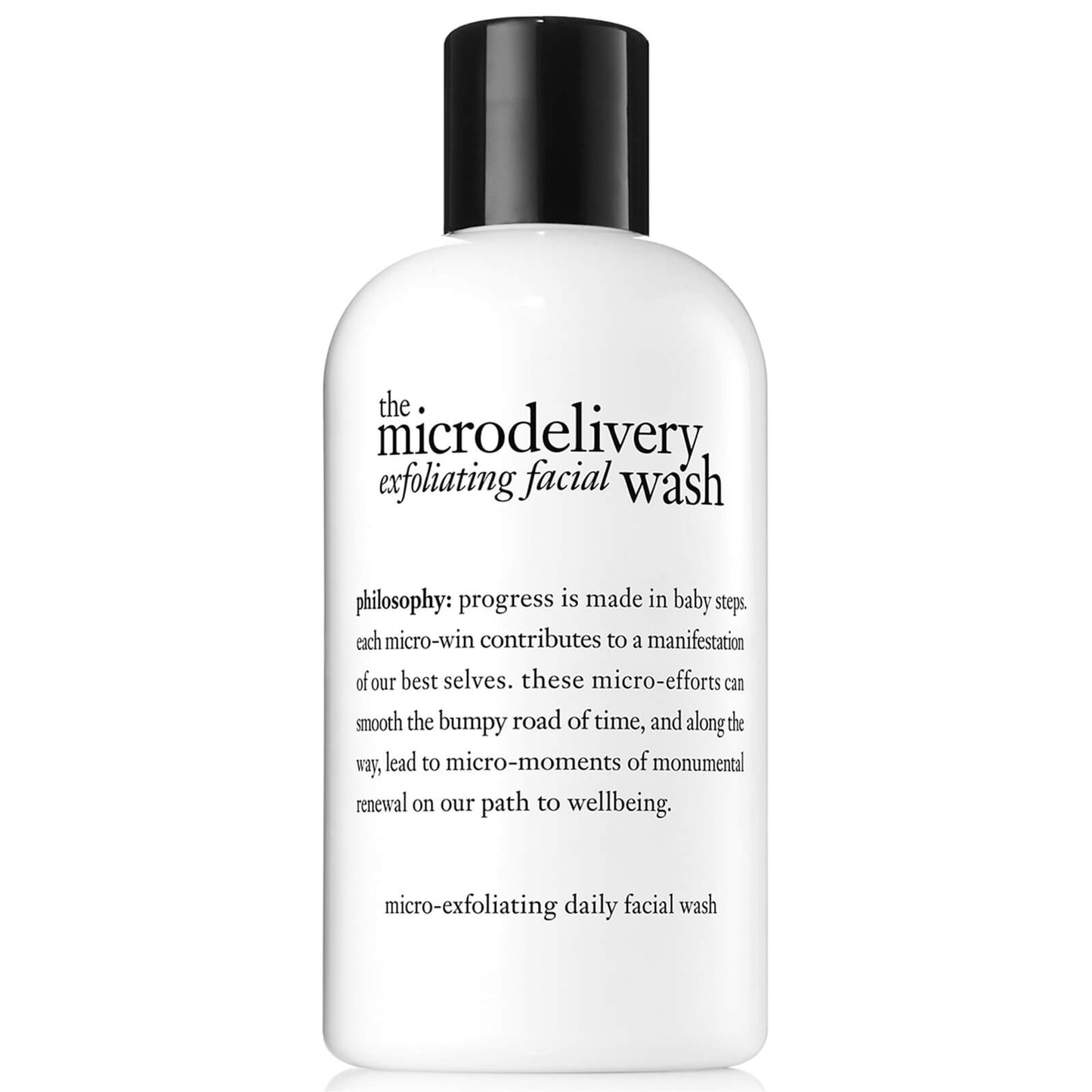 philosophy Microdelivery Exfoliating Wash 237ml