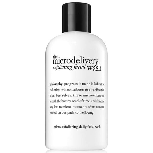 philosophy Microdelivery Exfoliating Wash 237ml