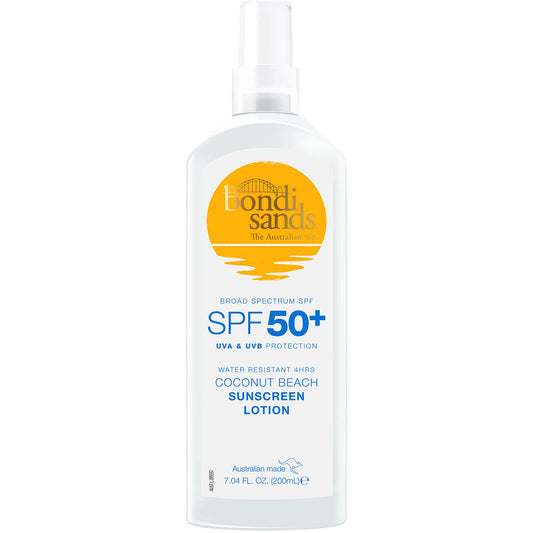 Bondi Sands SPF50 Lotion 200ml