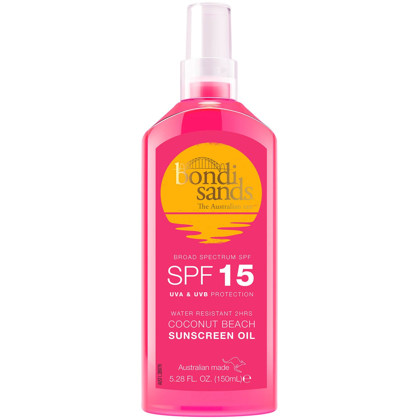 Bondi Sands SPF15 Tanning Oil 150ml