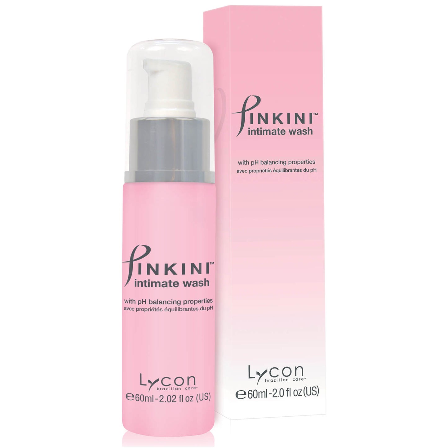 Lycon Pinkini Intimate Wash 60ml