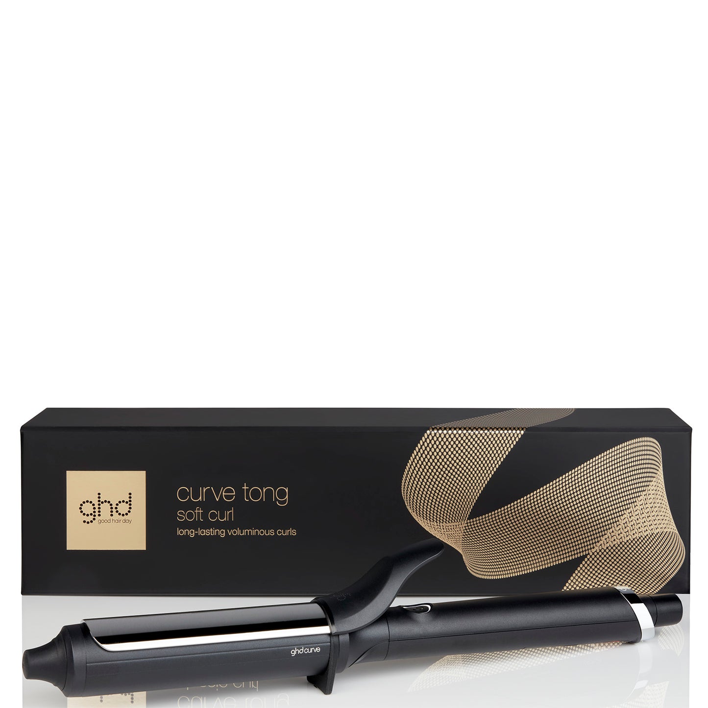 ghd Curve Soft Curl Tong Hair Curler - 32mm