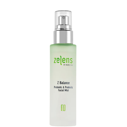 Zelens Z Balance Prebiotic and Probiotic Facial Mist 50ml