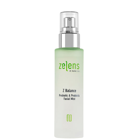 Zelens Z Balance Prebiotic and Probiotic Facial Mist 50ml