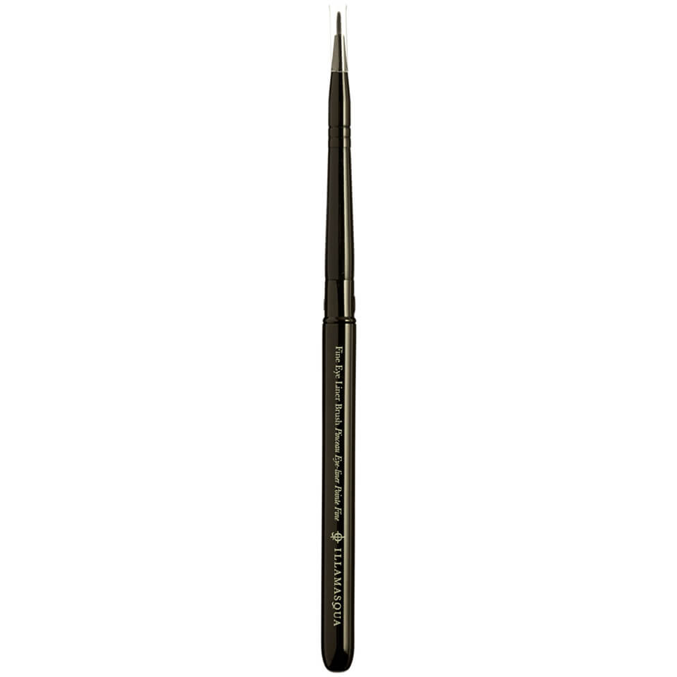 Illamasqua IL030 Fine Lining Brush+cover