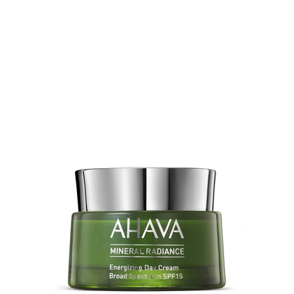 AHAVA Mineral Radiance Day Cream SPF15 50ml