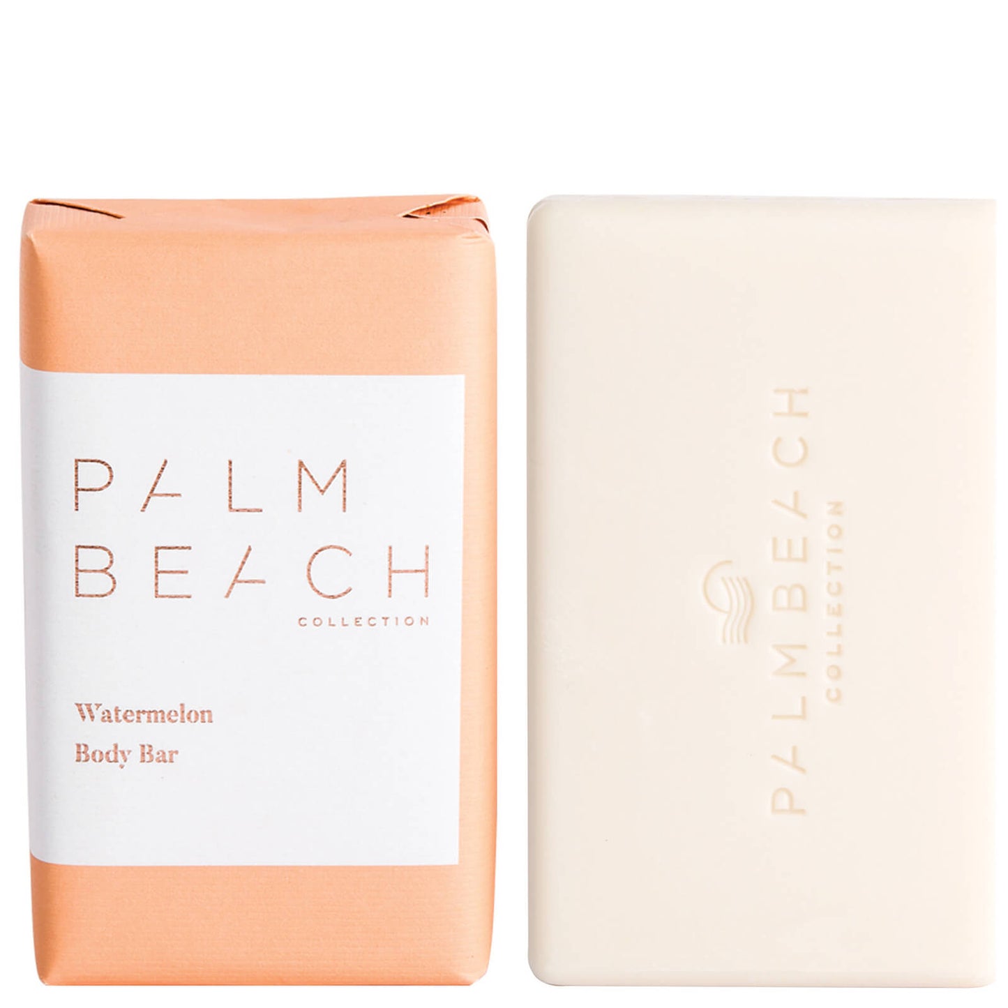 Palm Beach Watermelon Body Bar 200g