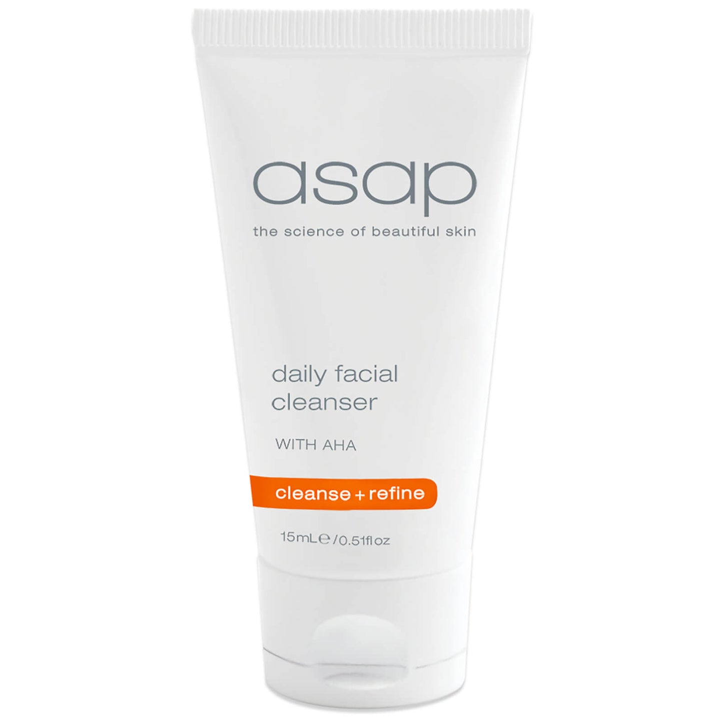 asap Daily Facial Cleanser 15ml