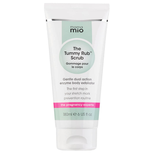 Mama Mio The Tummy Rub Scrub 180ml