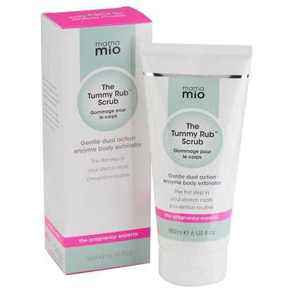 Mama Mio The Tummy Rub Scrub 180ml