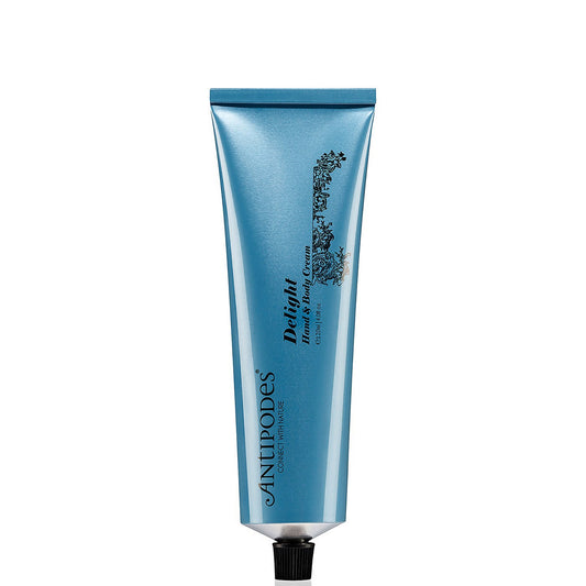 Antipodes Delight Hand and Body Cream 120ml (Free Gift)