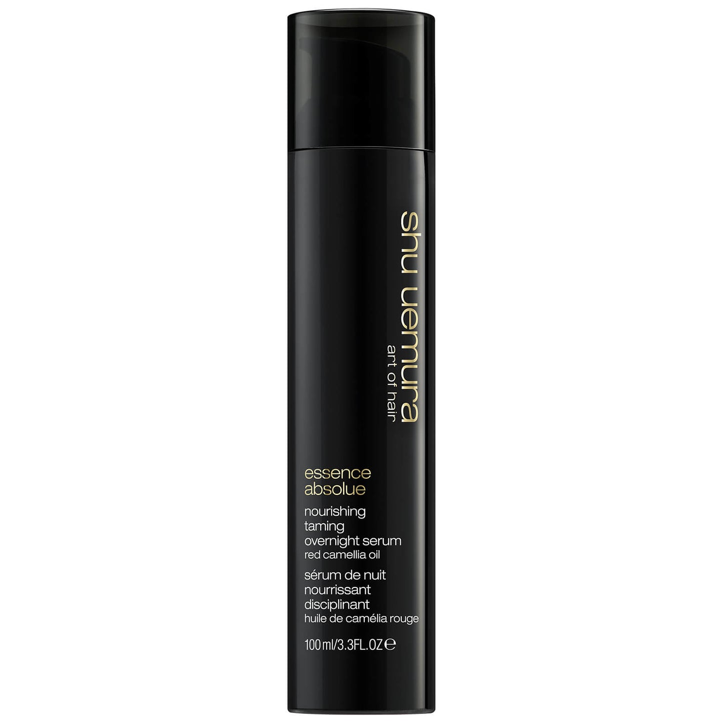 Shu Uemura Art of Hair Essence Absolue Overnight Serum 100ml