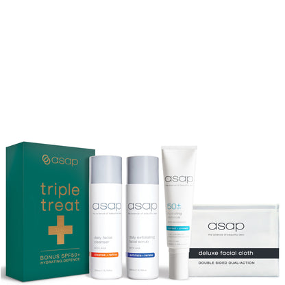 asap Triple Treat Plus Gift Set