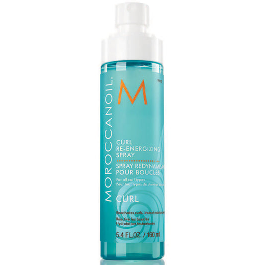 Moroccanoil Curl Re-Energizing Spray 160ml