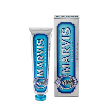 Marvis Aquatic Mint Toothpaste (85ml)