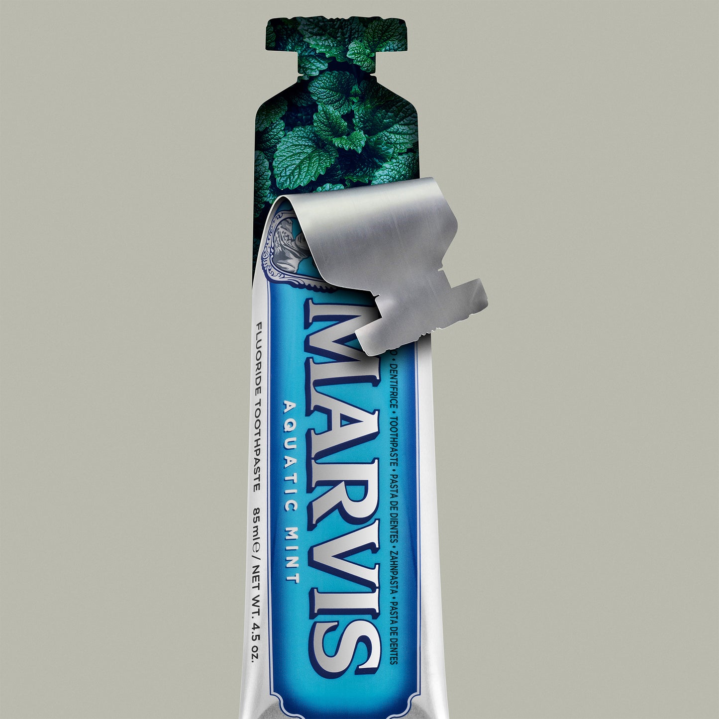 Marvis Aquatic Mint Toothpaste (85ml)