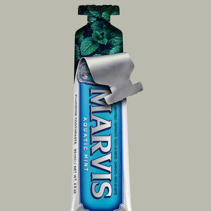 Marvis Aquatic Mint Toothpaste (85ml)