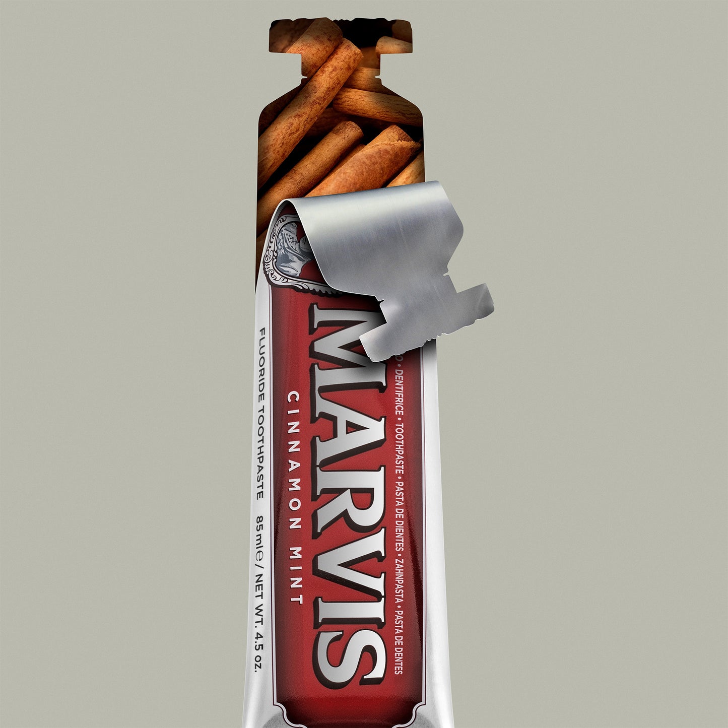 Marvis Cinnamon Mint Toothpaste 85ml