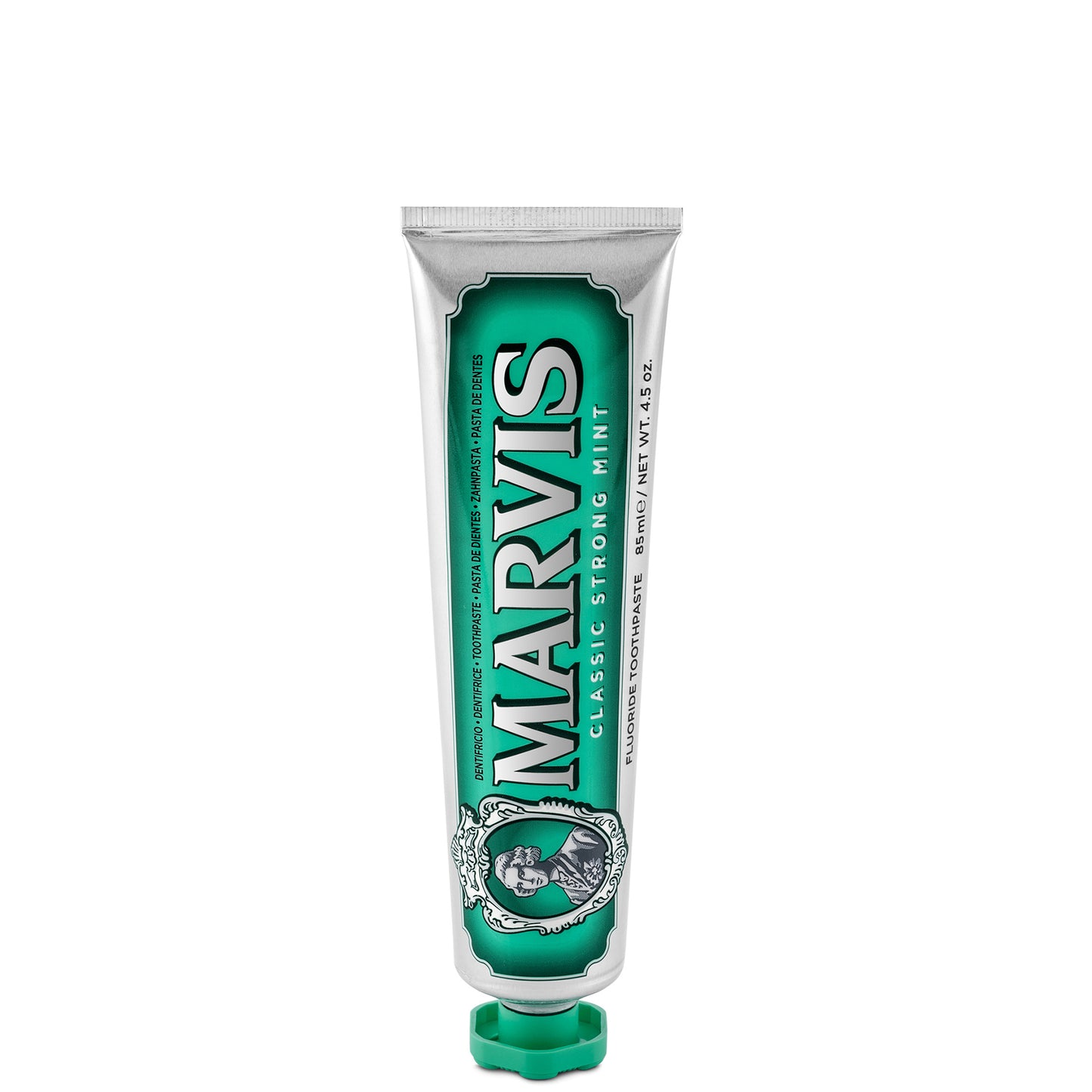 Marvis Classic Strong Mint Toothpaste 85ml