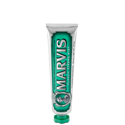 Marvis Classic Strong Mint Toothpaste 85ml