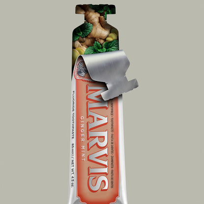 Marvis Ginger Mint Toothpaste 85ml