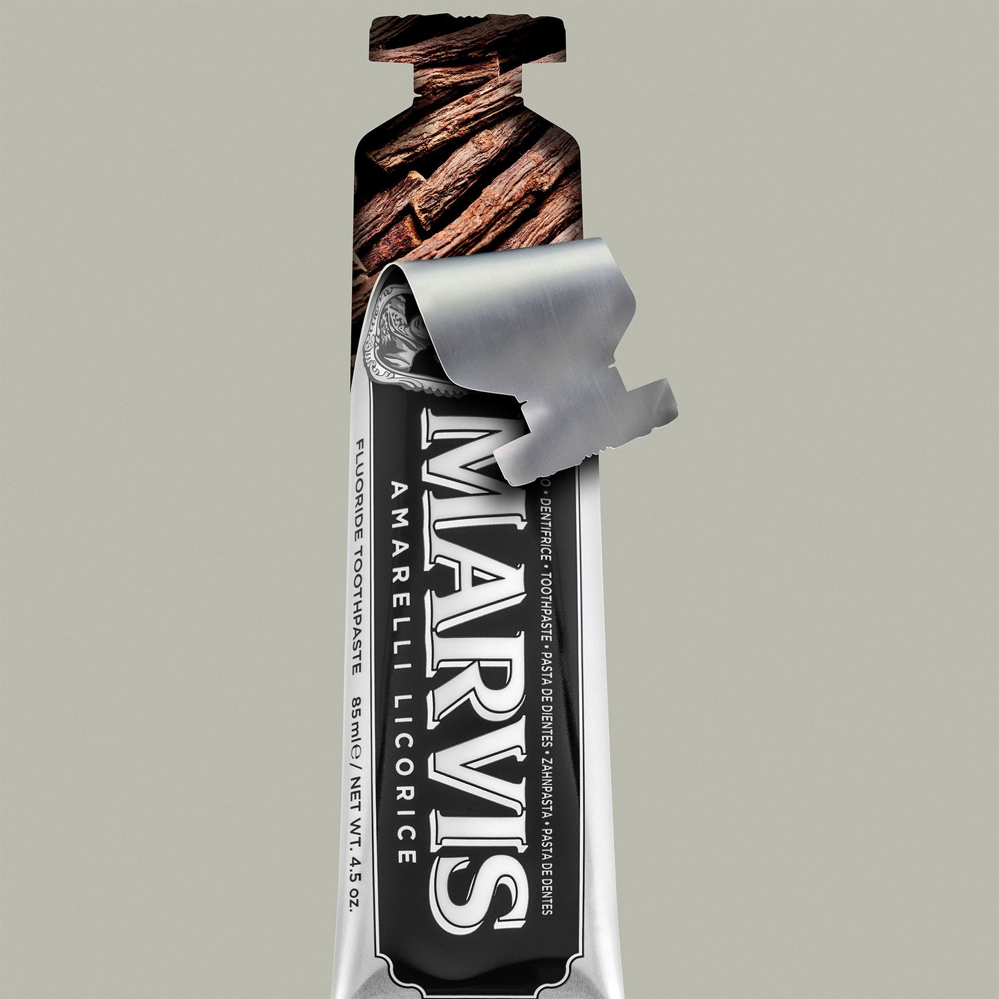 Marvis Liquorice Mint Toothpaste 85ml